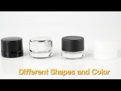 5ml 9ml 濃縮瓶 子供 耐用 ガラス ワックス 瓶