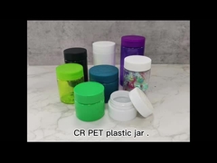 小児用PETプラスチック雑草入れ