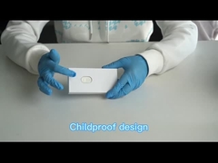 PrerollsのためのPrerollsカスタマイズされた印刷されたペーパー箱