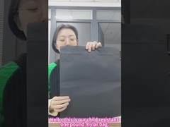 子供に耐える雑草袋 1ポンド