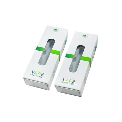 挿入物のペーパー子供抵抗力がある箱510のVapeのカートリッジ ペーパー引出し箱は泡立つ