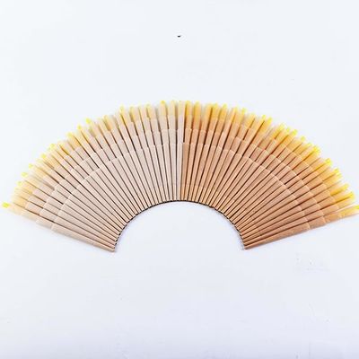 タバコの麻は前に円錐形の習慣を前に煙ることのためのロール用紙の円錐形を転がす