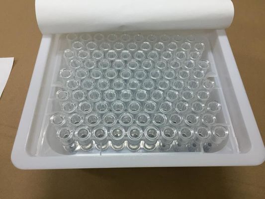 ホウケイ酸塩のLuer Silp Luerロックの先端のスポイト1mLの麻CBDオイルのガラス スポイト