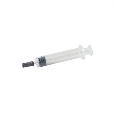 針が付いている麻THCオイルのスポイトのLuerロックの帽子5mL Luerロックのスポイト
