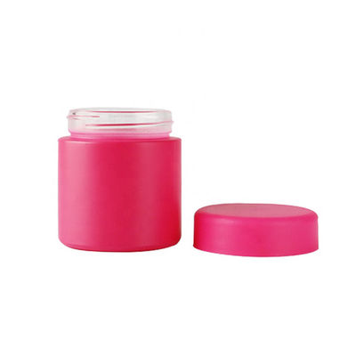 プレミアムグラス 草の瓶 ストレートサイドデザインCR認定 防災瓶 1oz 2oz 3oz 4oz 5oz