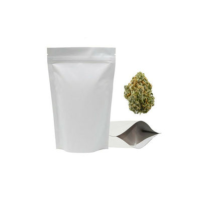注文色を包む食品等級のマイラーのインド大麻