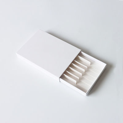 マルチパックの円錐形のための前のCRのペーパー ロール箱のスライドの引出し箱