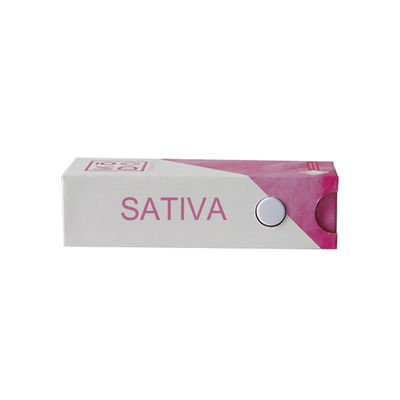 ボール紙1ml Vapeのカートリッジ箱の子供の抵抗力がある紙箱