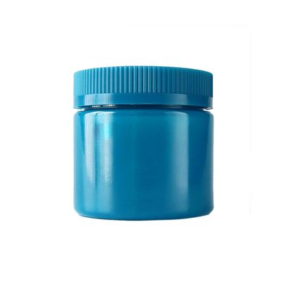 インド大麻5oz 6oz 8ozのための注文のプラスチック雑草の容器のChildproofふた