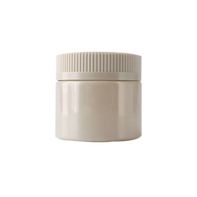 2oz 3oz 4oz 5ozの子供の抵抗力があるプラスチック瓶6ozの子供の証拠のふたが付いている青いプラスチック雑草の瓶
