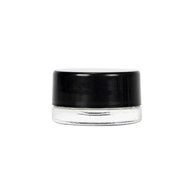 ホワイト ブラック クリア ダブ コンテナ カナビス 濃縮 9ml