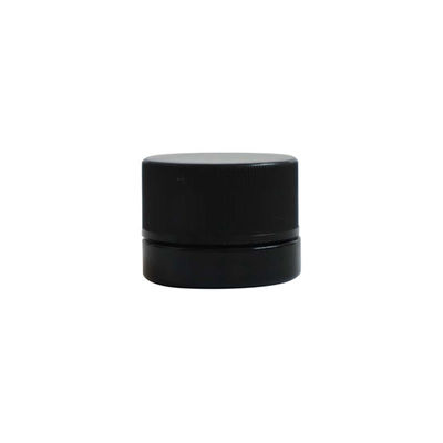 円形のガラス インド大麻は気密容器5mL 7mlを集中する