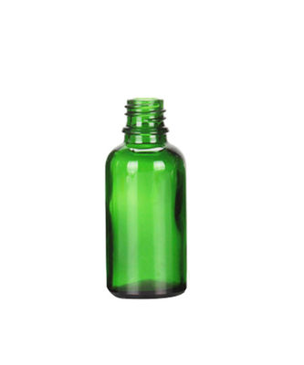 30ml 1ozの大麻油のための子供の抵抗力がある上が付いているこはく色のガラス点滴器のびん