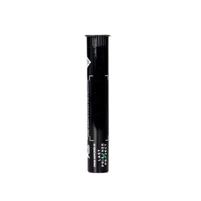 子供の安全性シール管 プラスチックポップトップチューブ 98mm 110mm 116mm