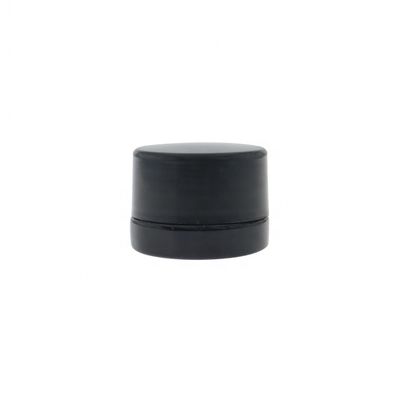 5ml 9ml 丸い形 ガラス濃縮瓶 カナビス濃縮油のパッケージ