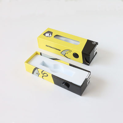 便利で保護的な電子タバコカートリッジケース 510vapeカートリッジ