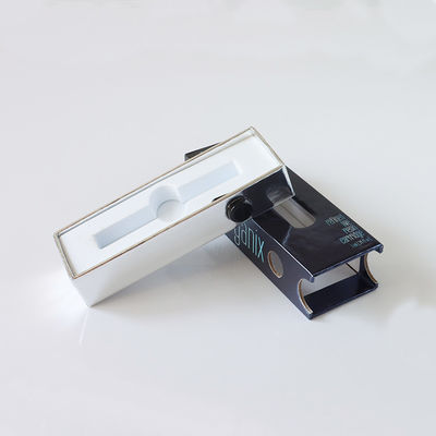 カスタムカラー蒸発機カートリッジ パッケージ紙箱 101x36 X27mm