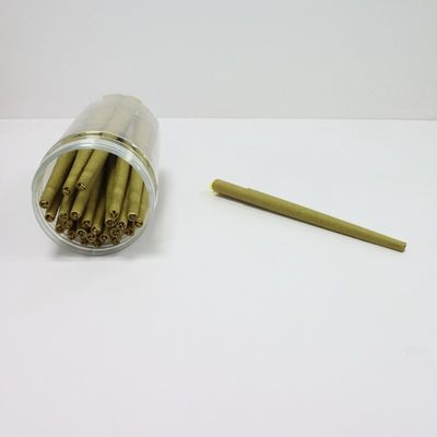 84mm 98mm キングサイズのプレロールコーン 簡単に吸うためのローリング紙コーン