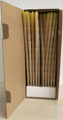 84mm 98mm キングサイズのプレロールコーン 簡単に吸うためのローリング紙コーン