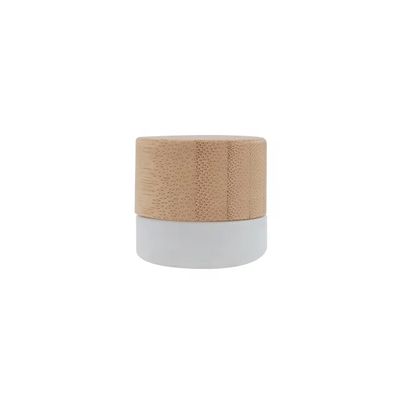 エッセンシャルオイルスクリューキャップ ダブボトル 子供耐性 バンブー蓋ボトル 3ml 5ml
