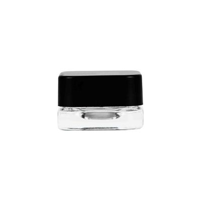 3g 5g 9g カナビス 梱包 CRC 濃縮 ガラス 丸型・四角型 5ml 瓶 9ml ダブ 瓶 子供用