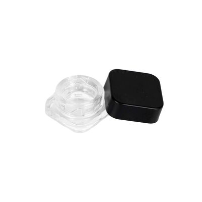 5ml スクエアコンセントレート ガラスボトル 子供耐用 キューブボトル