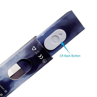 卸売 ブラック ホワイト CBD バップ オイル カートリッジ 引き出し 紙箱 梱包