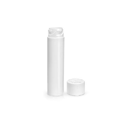 0.5ml 1ml バップカートリッジの包装のための子供に耐えるプラスチック容器チューブ
