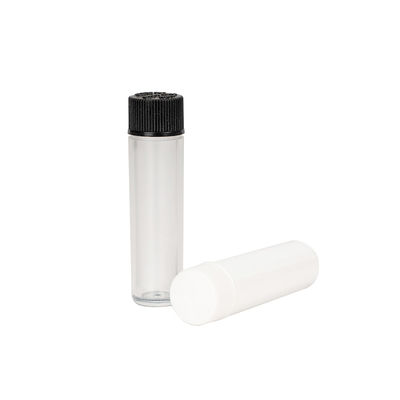 0.5ml 1ml バップカートリッジの包装のための子供に耐えるプラスチック容器チューブ
