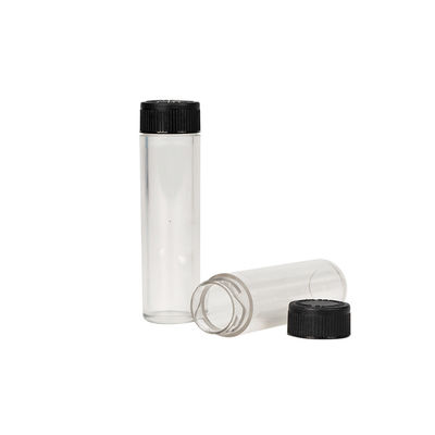 0.5ml 1ml バップカートリッジの包装のための子供に耐えるプラスチック容器チューブ