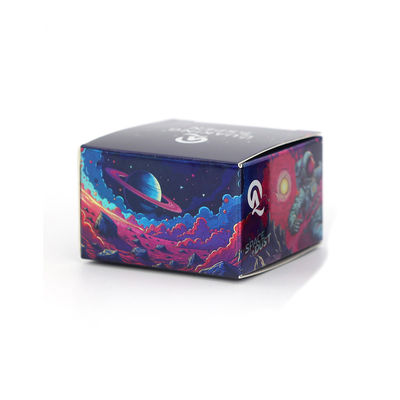 集中コンテナ板紙箱カスタム小型ジャー包装