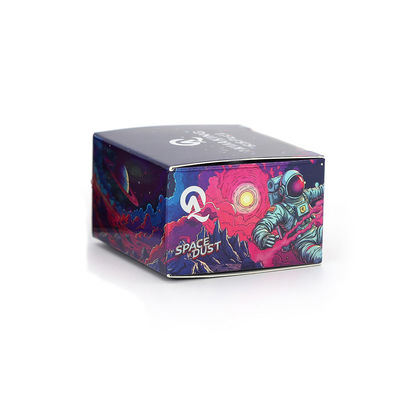 オーダーメイド UV フィルム 折り紙 包装 贅沢 サンプル コンセント グラス 容器 ボックス