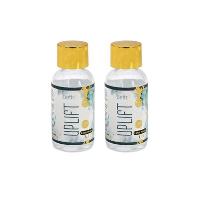 1オンス 30ml 臭いが漏れない 透き通った 丸いボストンガラスボトル ブラックスクリュー蓋付き 精油液 薬剤液