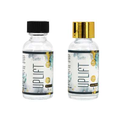 1オンス 30ml 臭いが漏れない 透き通った 丸いボストンガラスボトル ブラックスクリュー蓋付き 精油液 薬剤液