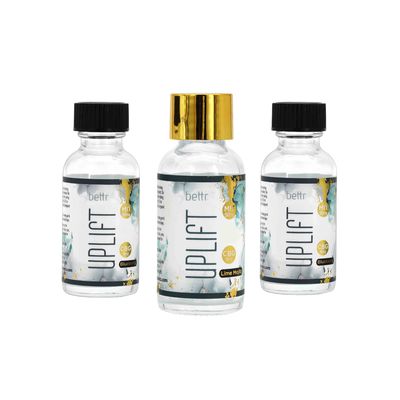 カスタムロゴ濃縮化粧品ジャー30mlガラスオイルボトル