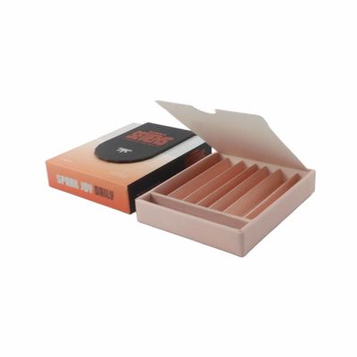 Eco-Friendly Custom Preroll Joint Cigarette Paper Box Packaging with Magnet Closure