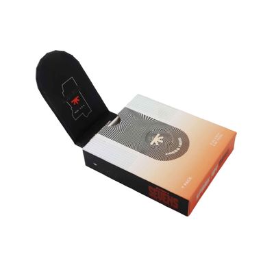 Multi-pack Prerolls Magnetic Paper Drawer Box