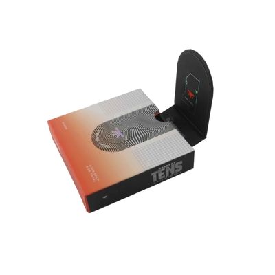 子どもの耐用性のあるプリロール式マグネティック・ドローヤー紙箱