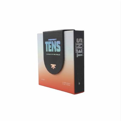 チャイルドプルーフ カスタム マルチパック プレロール マグネット ペーパーボックス パッケージング