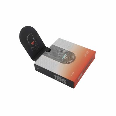 磁気クロージャー付きプレロールジョイントタバコペーパーボックス包装